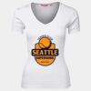 JB's  LADIES V NECK TEE Thumbnail