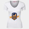 JB's  LADIES V NECK TEE Thumbnail