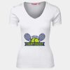 JB's  LADIES V NECK TEE Thumbnail