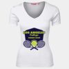JB's  LADIES V NECK TEE Thumbnail