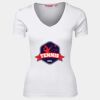 JB's  LADIES V NECK TEE Thumbnail