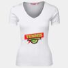 JB's  LADIES V NECK TEE Thumbnail