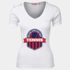 JB's  LADIES V NECK TEE Thumbnail