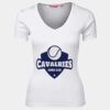 JB's  LADIES V NECK TEE Thumbnail