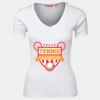 JB's  LADIES V NECK TEE Thumbnail