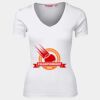 JB's  LADIES V NECK TEE Thumbnail