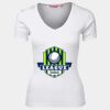 JB's  LADIES V NECK TEE Thumbnail