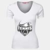 JB's  LADIES V NECK TEE Thumbnail