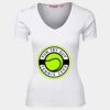JB's  LADIES V NECK TEE Thumbnail