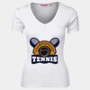 JB's  LADIES V NECK TEE Thumbnail