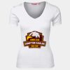 JB's  LADIES V NECK TEE Thumbnail