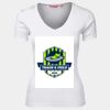JB's  LADIES V NECK TEE Thumbnail