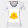 JB's  LADIES V NECK TEE Thumbnail
