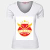 JB's  LADIES V NECK TEE Thumbnail
