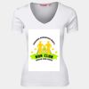 JB's  LADIES V NECK TEE Thumbnail