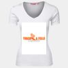 JB's  LADIES V NECK TEE Thumbnail