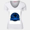JB's  LADIES V NECK TEE Thumbnail