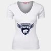 JB's  LADIES V NECK TEE Thumbnail