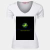 JB's  LADIES V NECK TEE Thumbnail