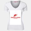 JB's  LADIES V NECK TEE Thumbnail