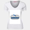 JB's  LADIES V NECK TEE Thumbnail