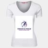 JB's  LADIES V NECK TEE Thumbnail