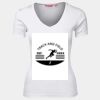 JB's  LADIES V NECK TEE Thumbnail
