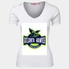 JB's  LADIES V NECK TEE Thumbnail