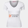 JB's  LADIES V NECK TEE Thumbnail