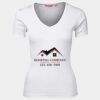 JB's  LADIES V NECK TEE Thumbnail