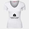 JB's  LADIES V NECK TEE Thumbnail