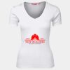 JB's  LADIES V NECK TEE Thumbnail