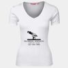 JB's  LADIES V NECK TEE Thumbnail