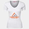 JB's  LADIES V NECK TEE Thumbnail