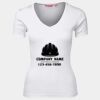 JB's  LADIES V NECK TEE Thumbnail