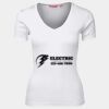 JB's  LADIES V NECK TEE Thumbnail
