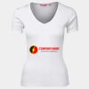 JB's  LADIES V NECK TEE Thumbnail