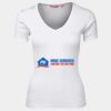 JB's  LADIES V NECK TEE Thumbnail