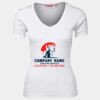 JB's  LADIES V NECK TEE Thumbnail