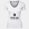 JB's  LADIES V NECK TEE Thumbnail