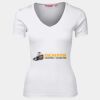 JB's  LADIES V NECK TEE Thumbnail