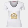 JB's  LADIES V NECK TEE Thumbnail