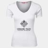JB's  LADIES V NECK TEE Thumbnail