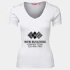 JB's  LADIES V NECK TEE Thumbnail