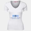 JB's  LADIES V NECK TEE Thumbnail