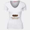 JB's  LADIES V NECK TEE Thumbnail