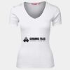 JB's  LADIES V NECK TEE Thumbnail