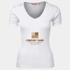 JB's  LADIES V NECK TEE Thumbnail