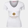 JB's  LADIES V NECK TEE Thumbnail