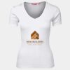 JB's  LADIES V NECK TEE Thumbnail